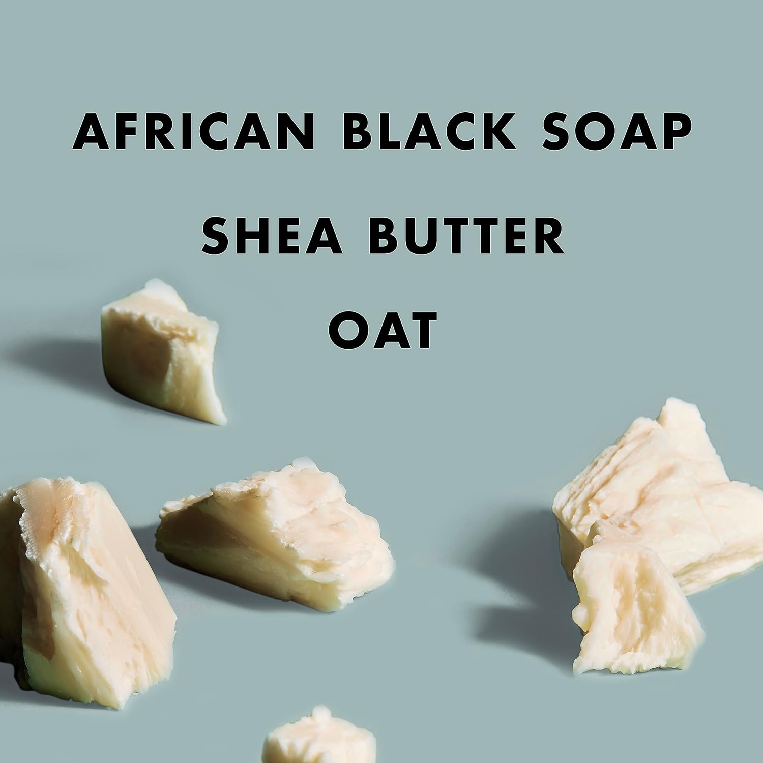 SHEA BUTTER SOAP (AFRICAN SOAP)