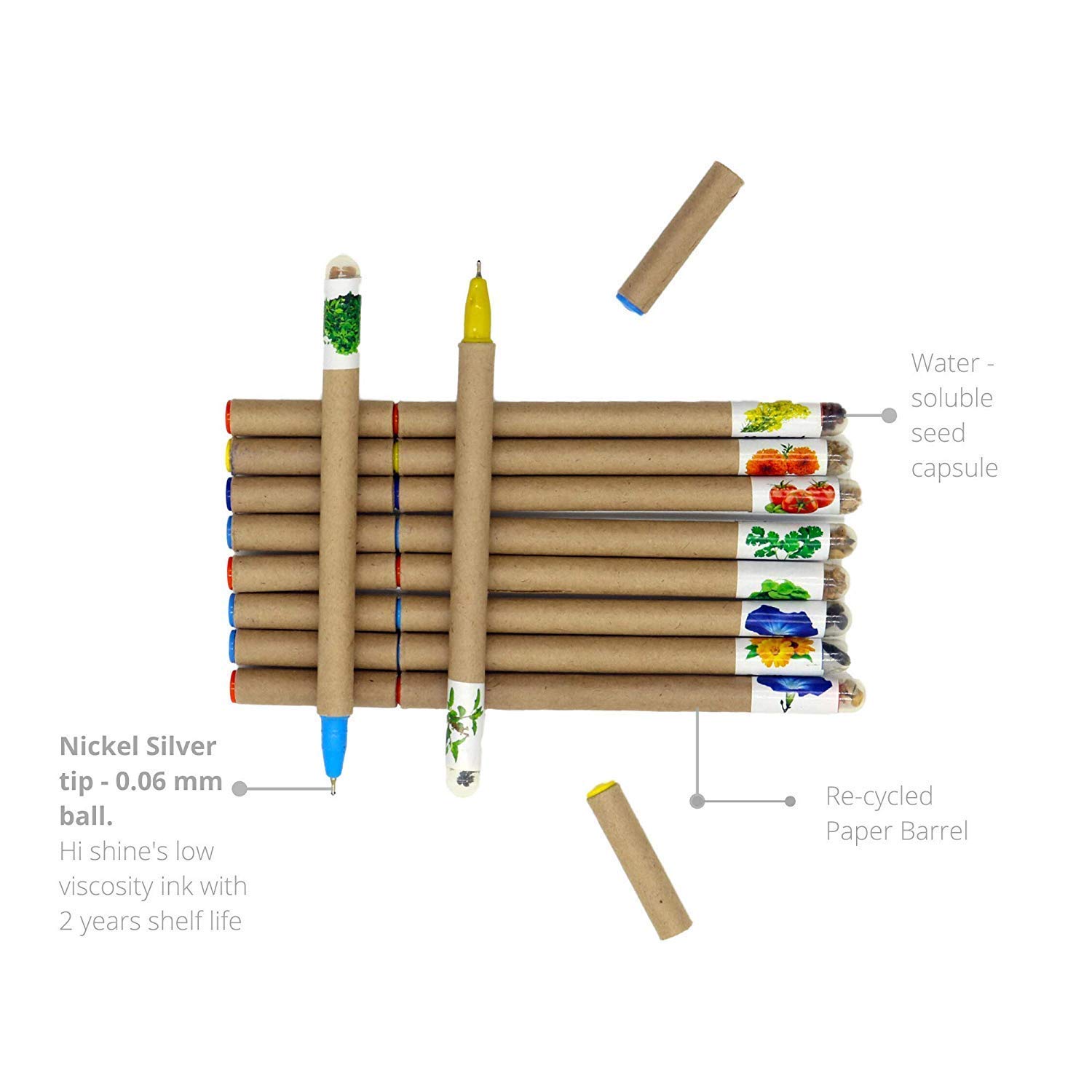 BIOQ PENCIL BOX (30)