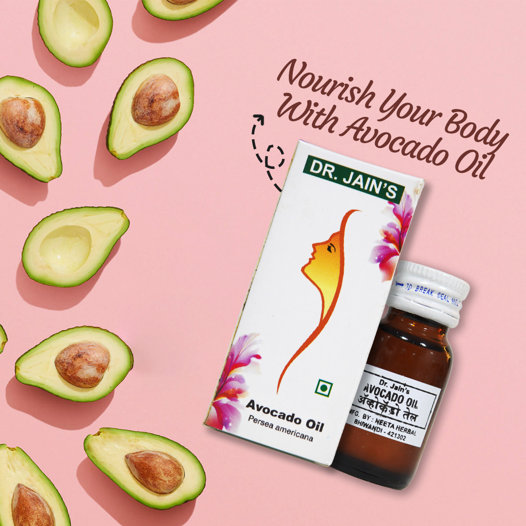 Avacado Oil 