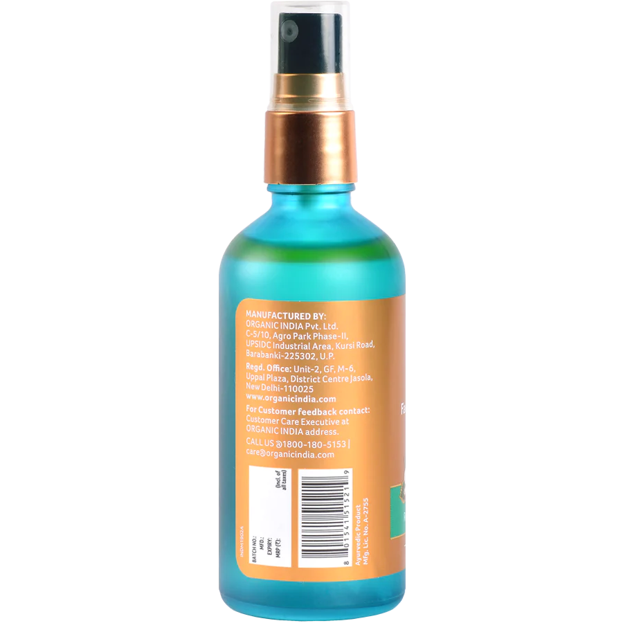 FACE &BODY MIST JASMINE AND ROSE