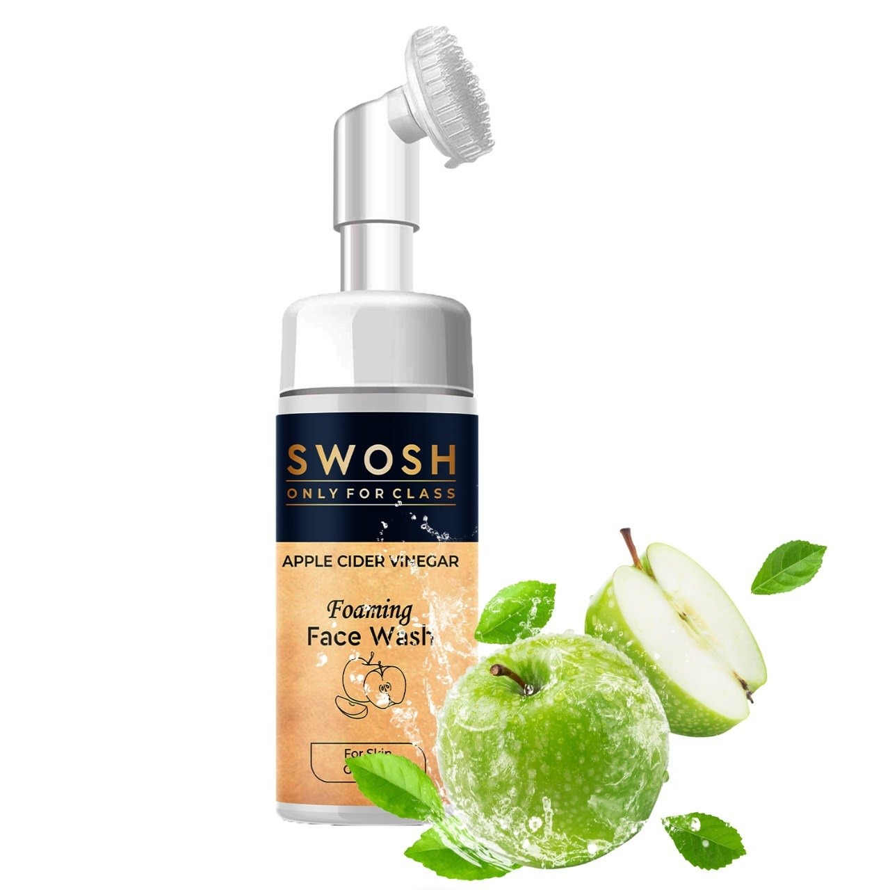 SWOSH FOAM FACE WASH