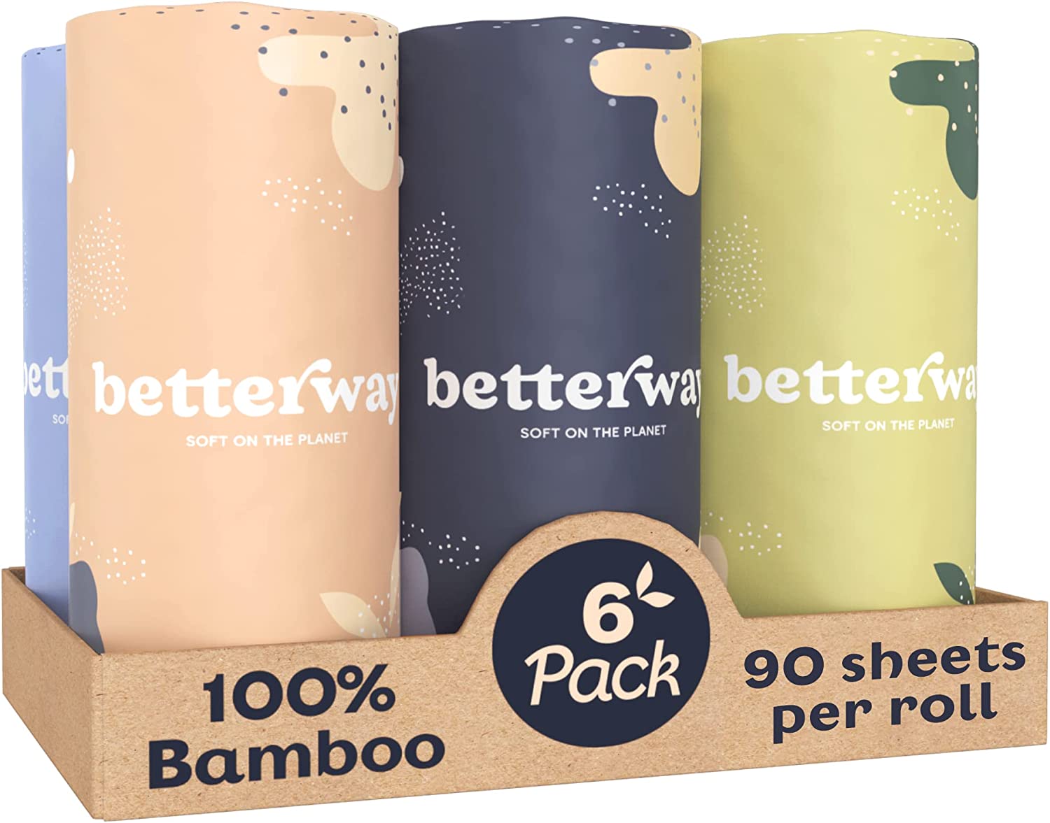 BAMBOO PAPER TOWELS