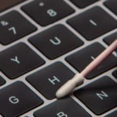 Bamboo Cotton ear buds