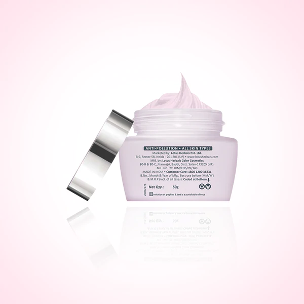 WhiteGlow Advanced Pink Glow Brightening Cream