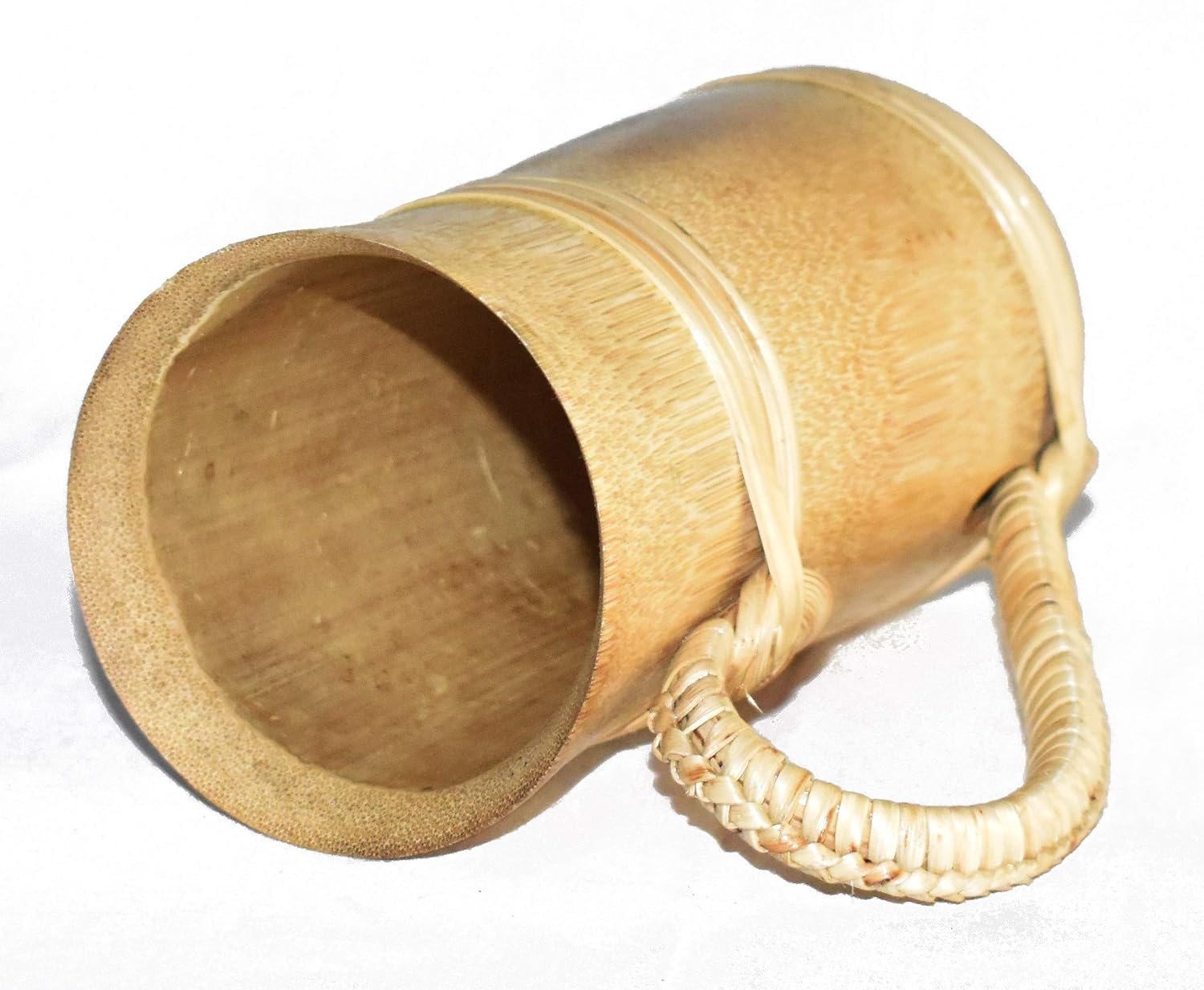 GOLDEN BAMBOO BEER MUG