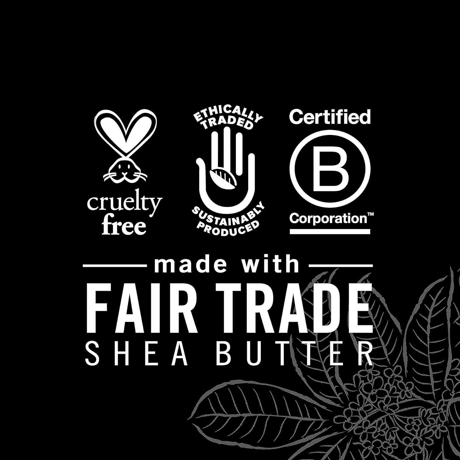 SHEA BUTTER SOAP (AFRICAN SOAP)