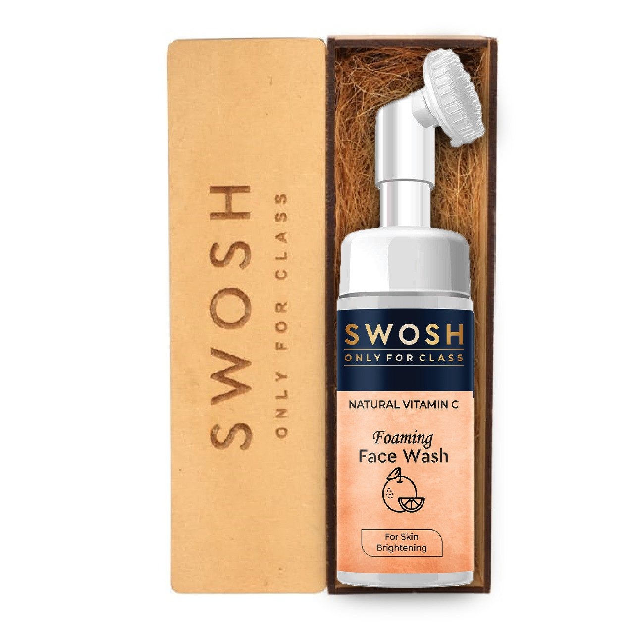 SWOSH FOAM FACE WASH
