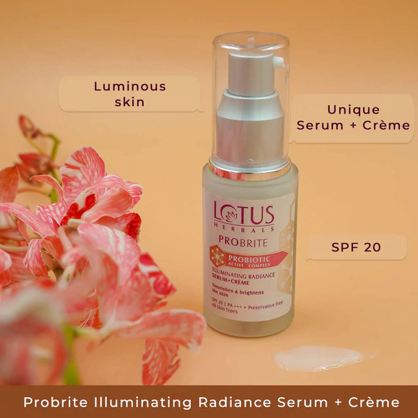 Probrite Perfect Radiance Regime