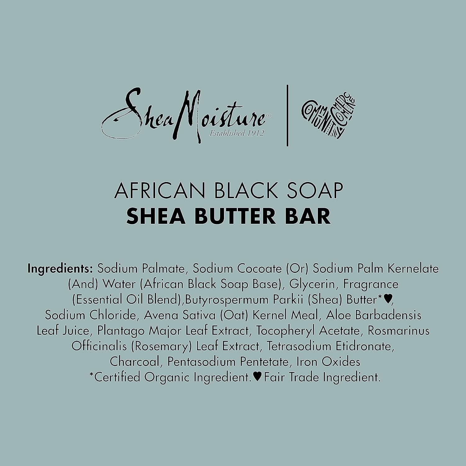 SHEA BUTTER SOAP (AFRICAN SOAP)