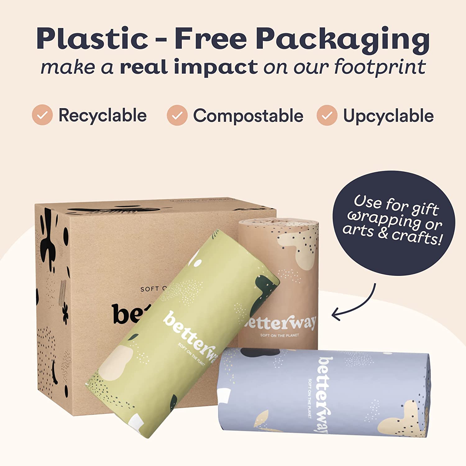 BAMBOO PAPER TOWELS