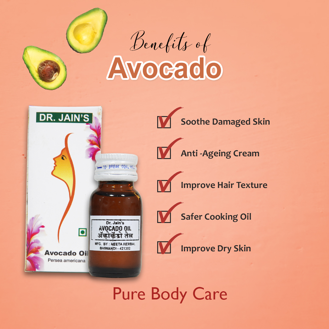 Avacado Oil 