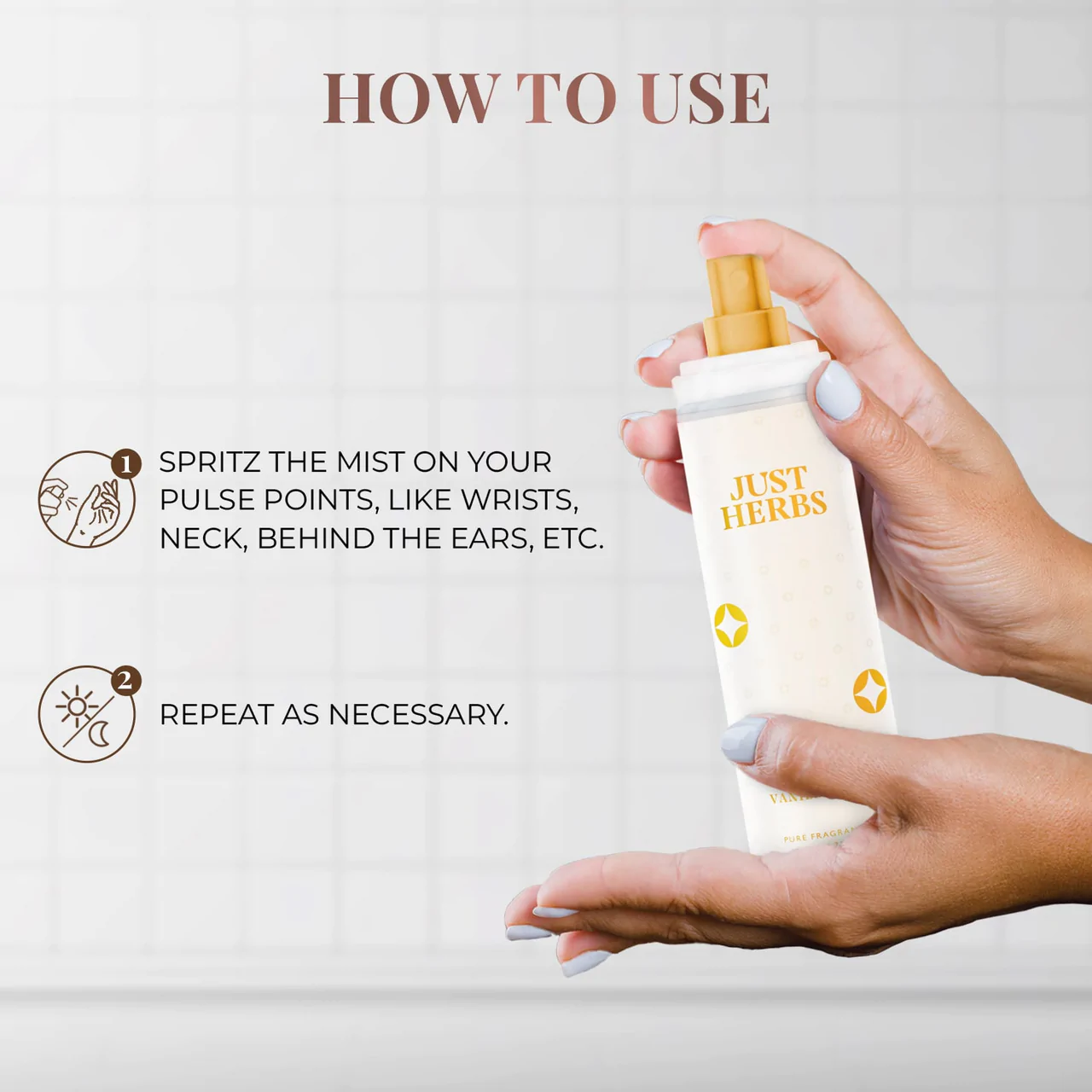 VANILA SPICE BODY MIST 100 ML 