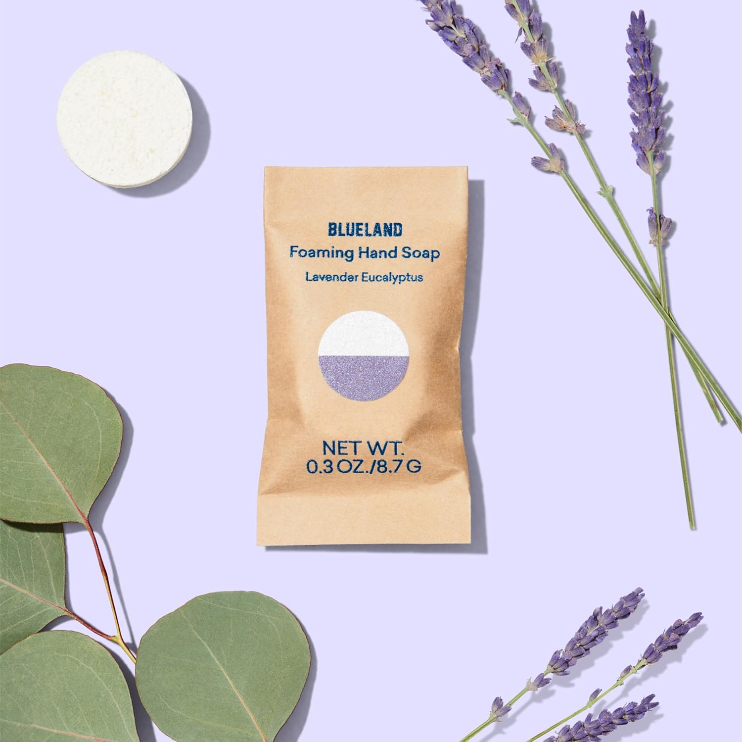 BLUELAND Foaming Hand Soap Refills