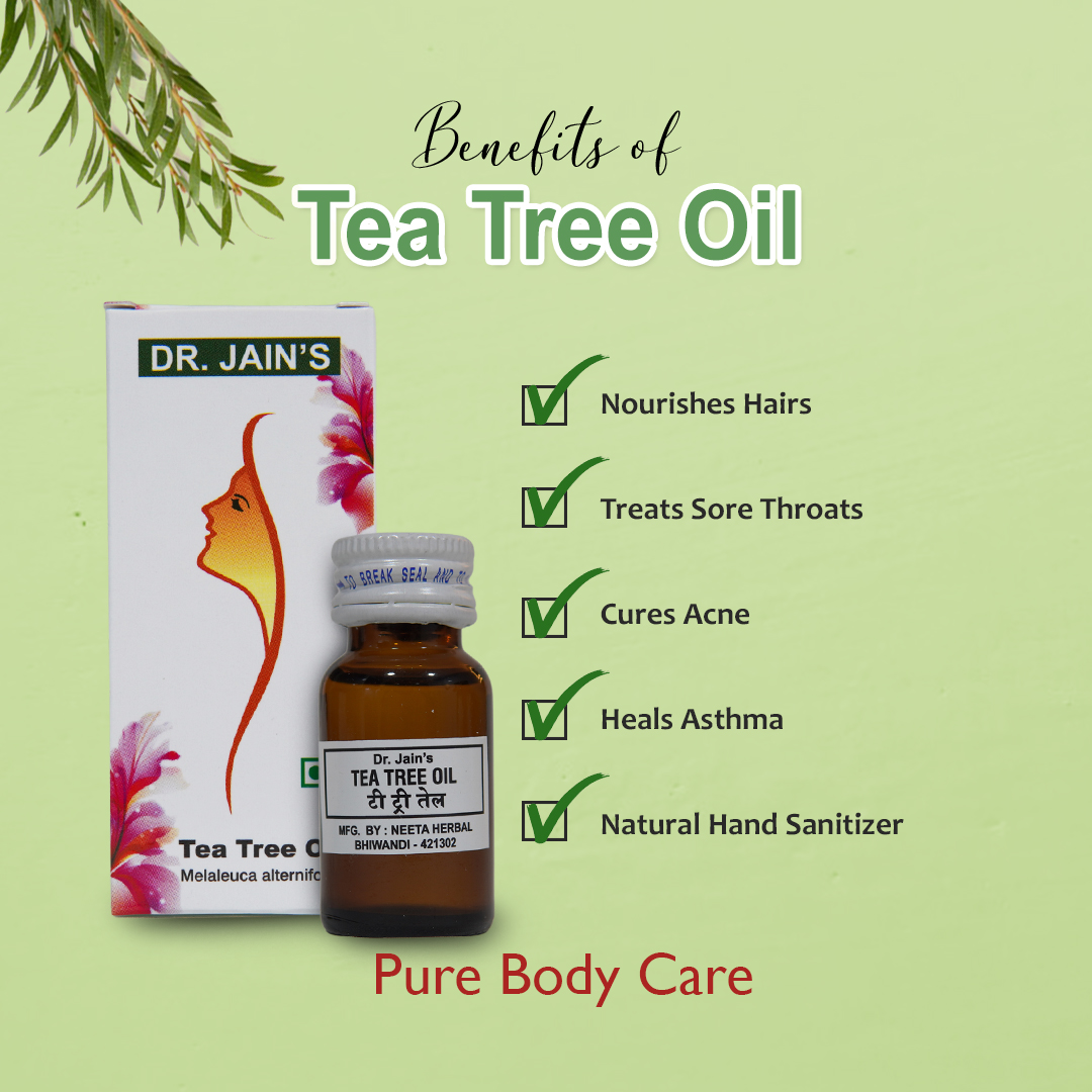 Tea Tree Oil
