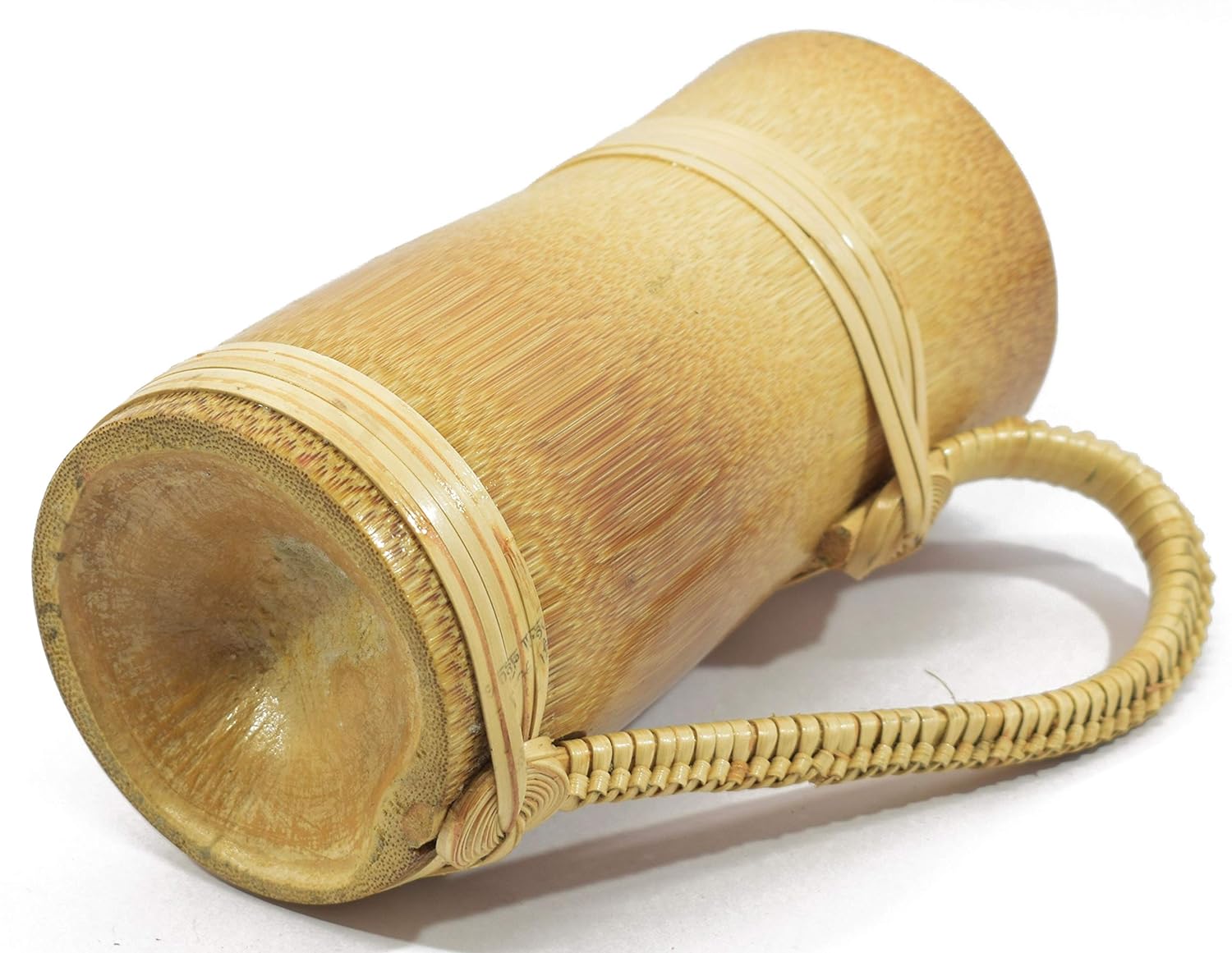 GOLDEN BAMBOO BEER MUG