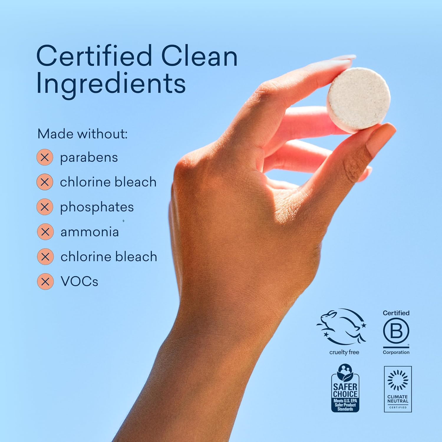 BLUELAND Foaming Hand Soap Refills