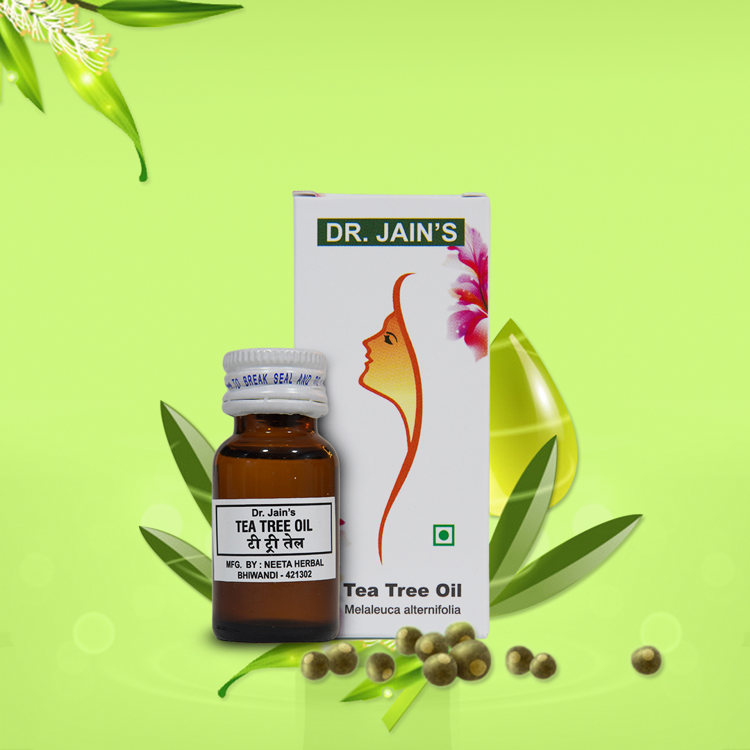 Tea Tree Oil
