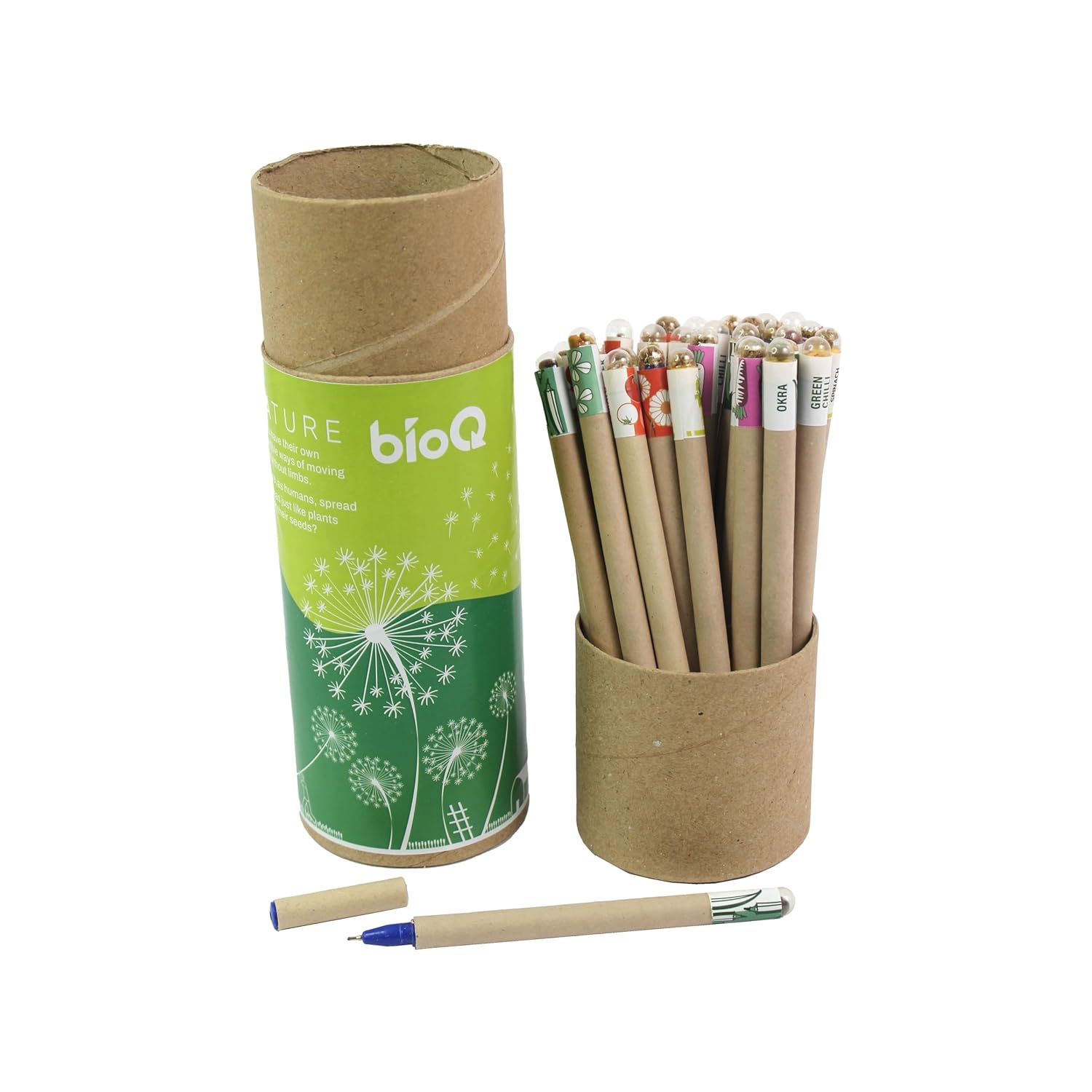 BIOQ PENCIL BOX (30)