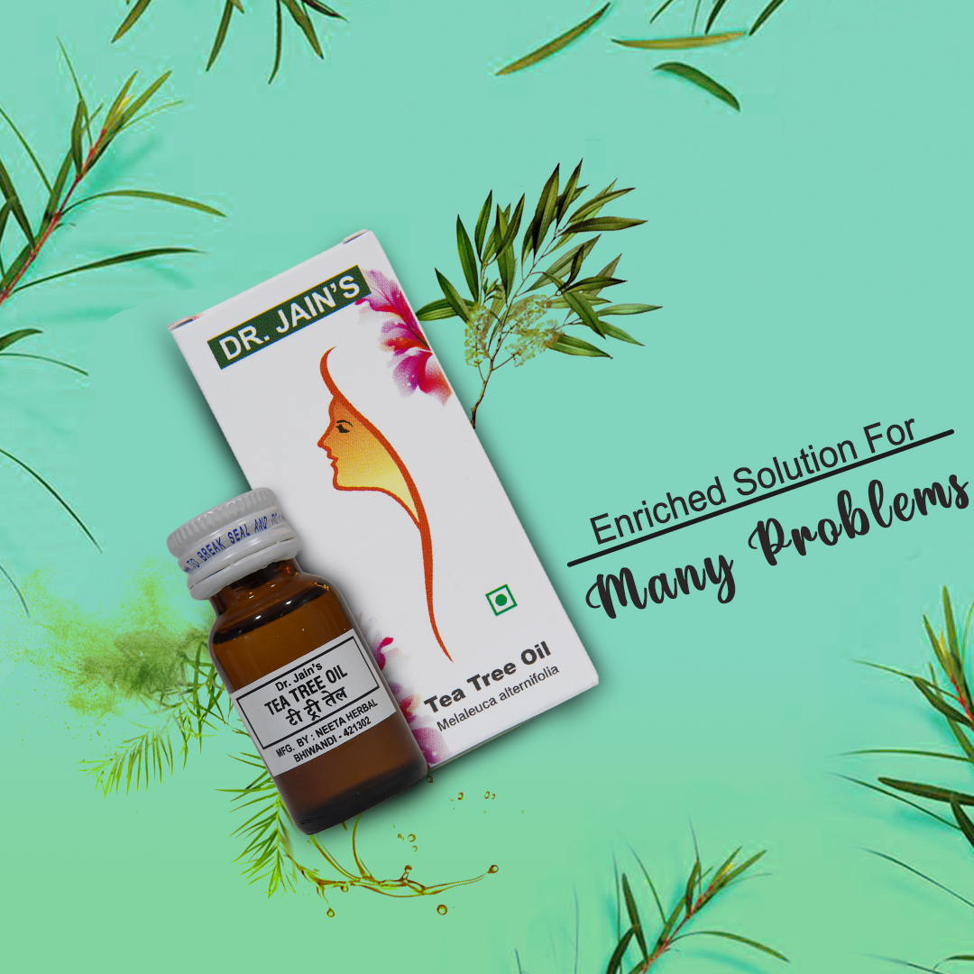 Tea Tree Oil